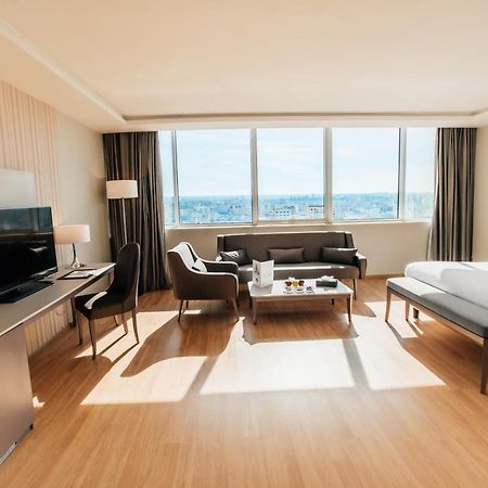Mogador Marina Hotell Casablanca Exteriör bild