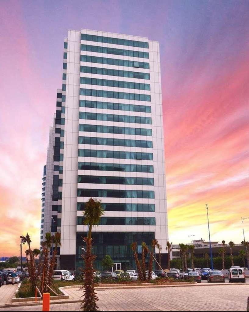 Mogador Marina Hotell Casablanca Exteriör bild