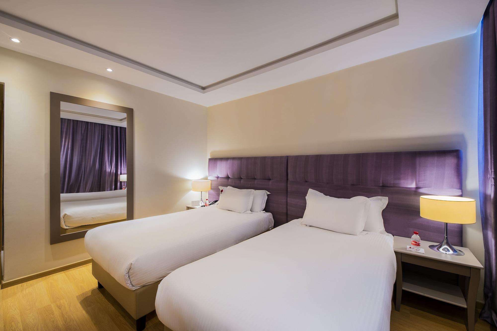 Mogador Marina Hotell Casablanca Exteriör bild