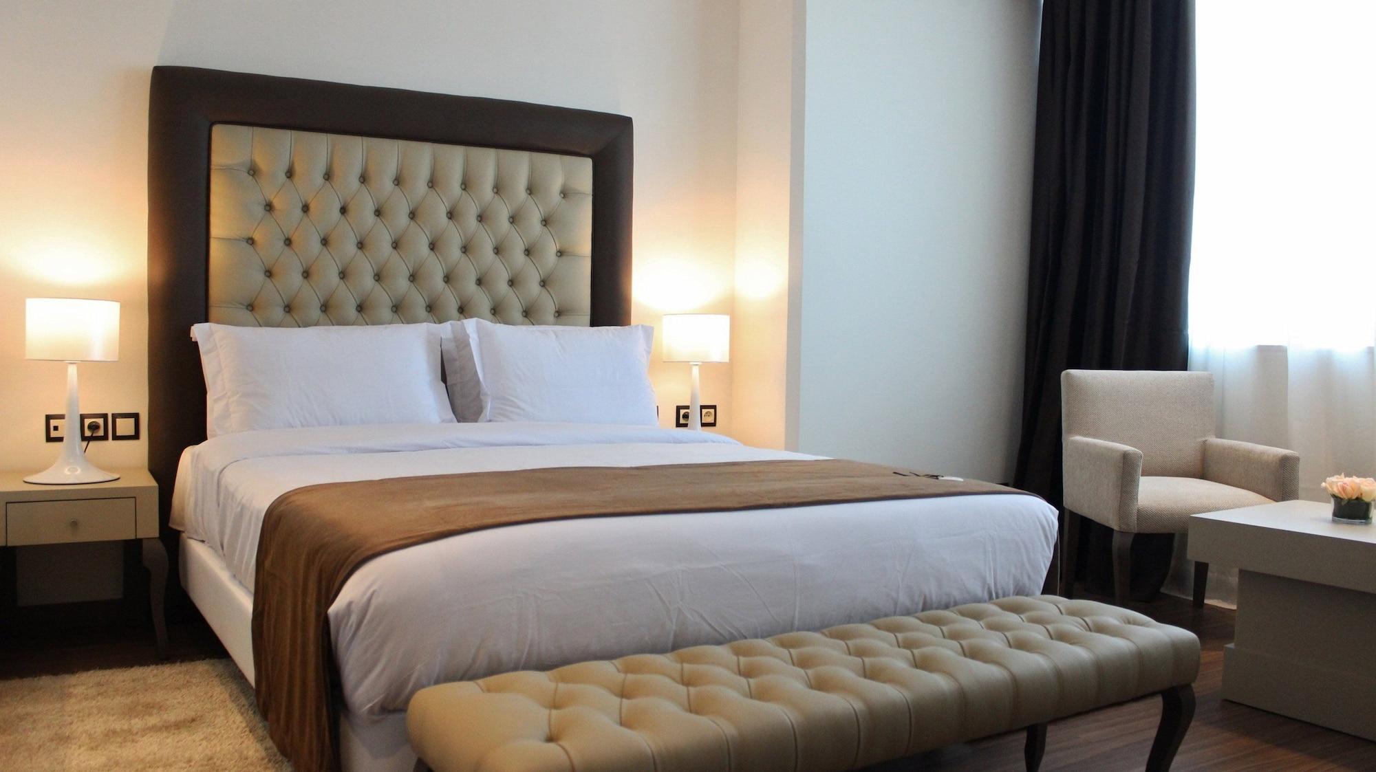 Mogador Marina Hotell Casablanca Exteriör bild