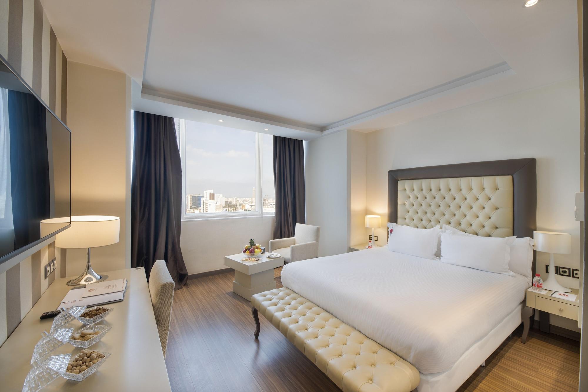 Mogador Marina Hotell Casablanca Exteriör bild
