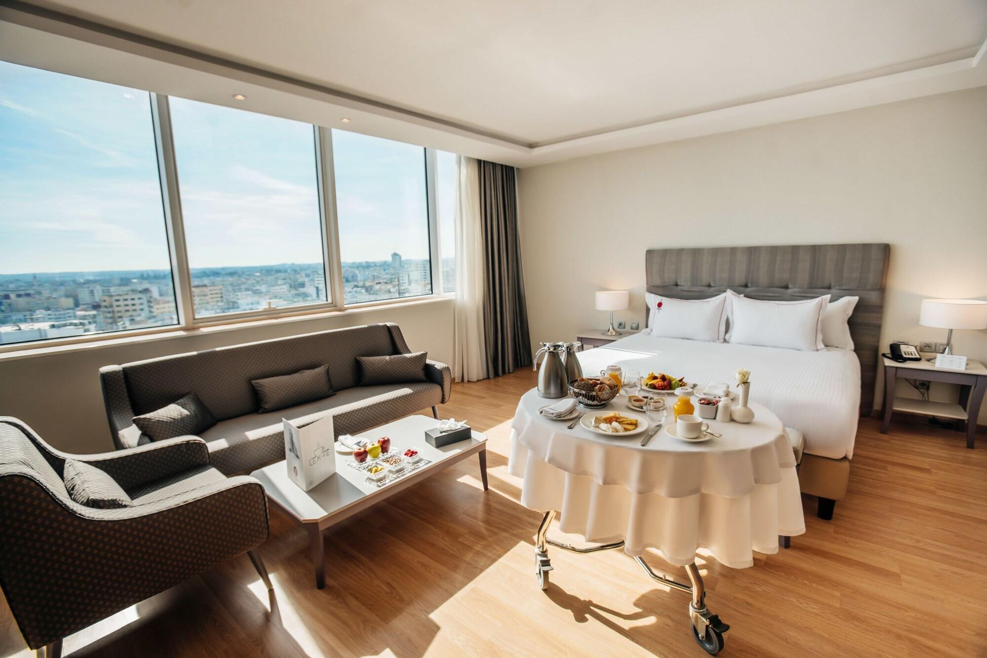 Mogador Marina Hotell Casablanca Exteriör bild