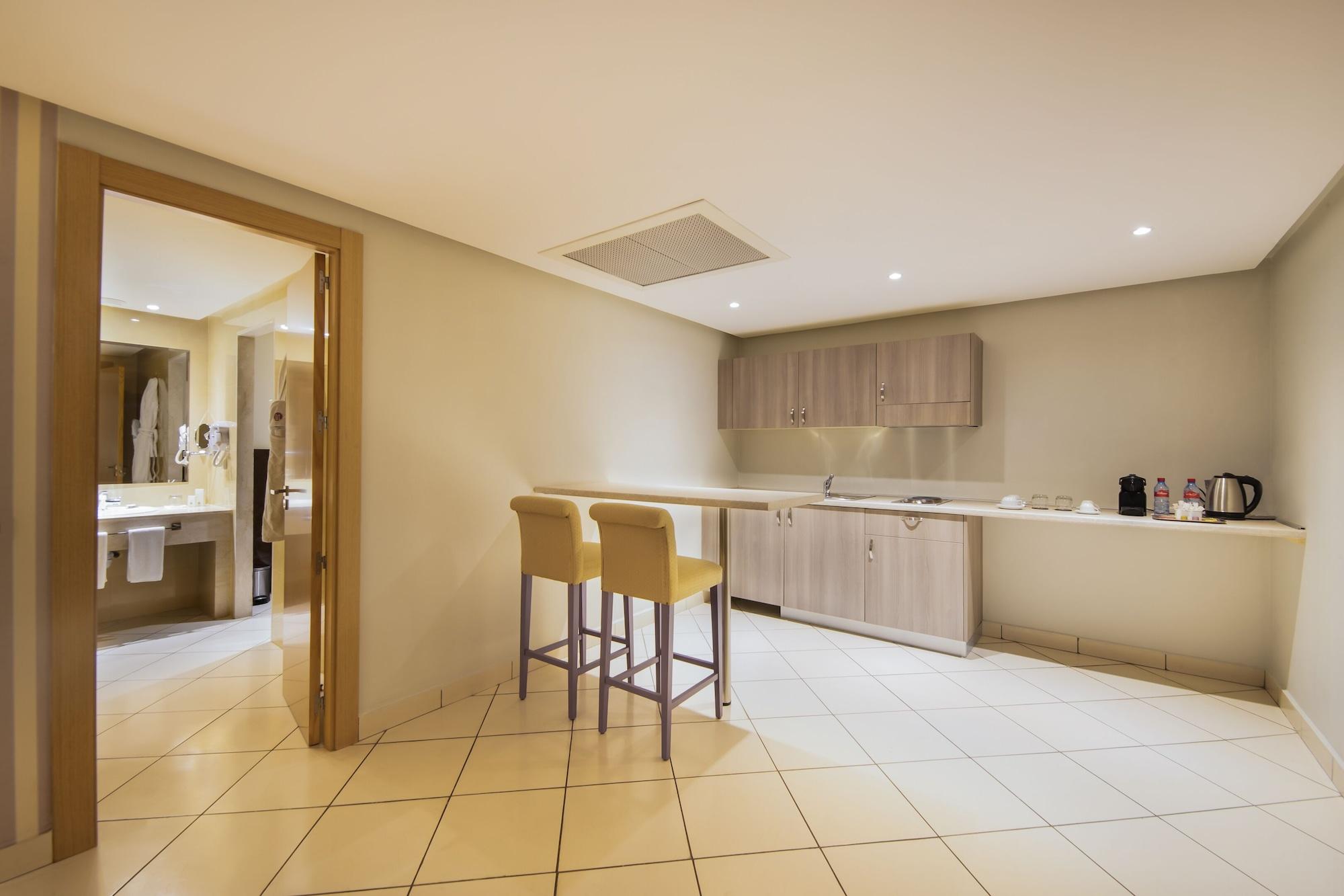 Mogador Marina Hotell Casablanca Exteriör bild