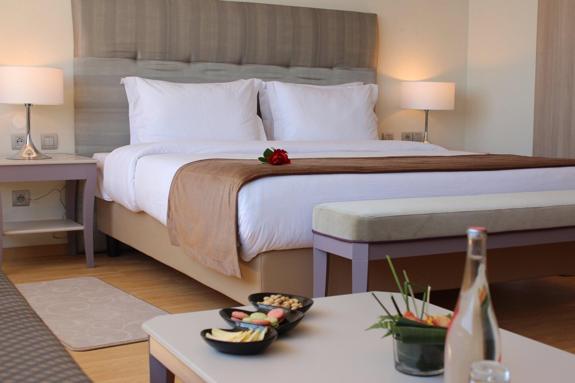 Mogador Marina Hotell Casablanca Exteriör bild