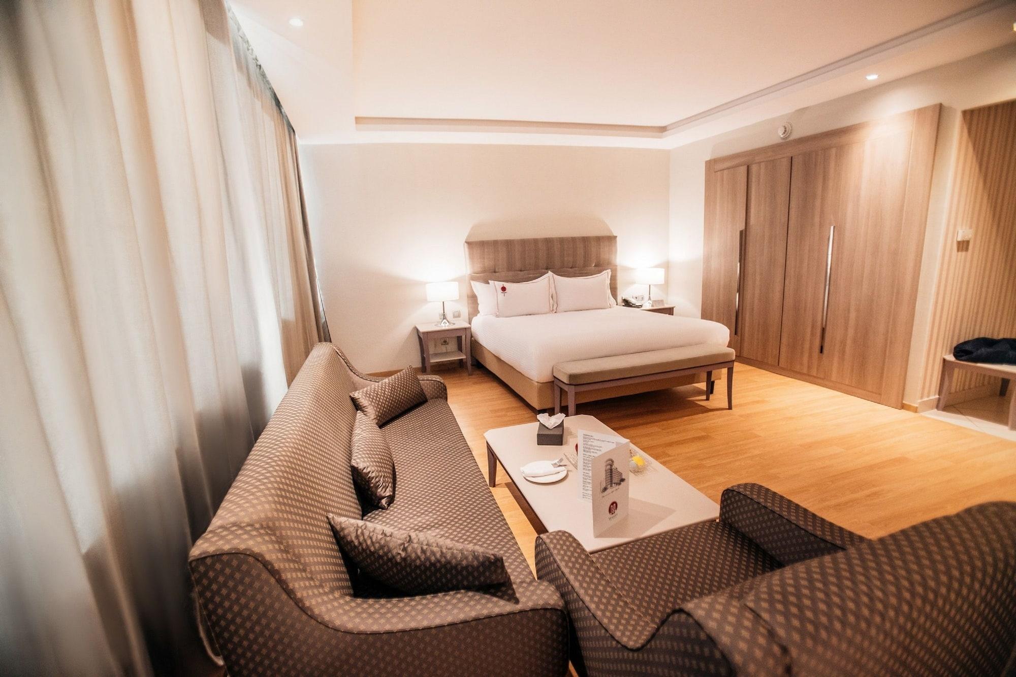 Mogador Marina Hotell Casablanca Exteriör bild