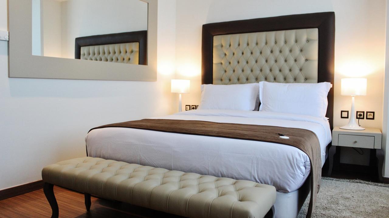 Mogador Marina Hotell Casablanca Exteriör bild