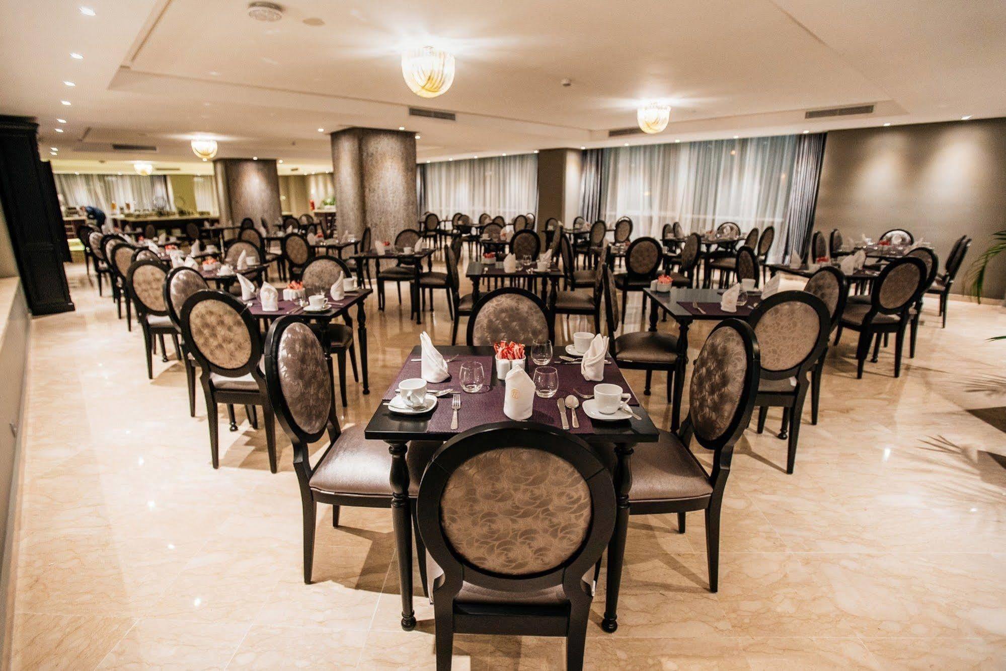 Mogador Marina Hotell Casablanca Exteriör bild