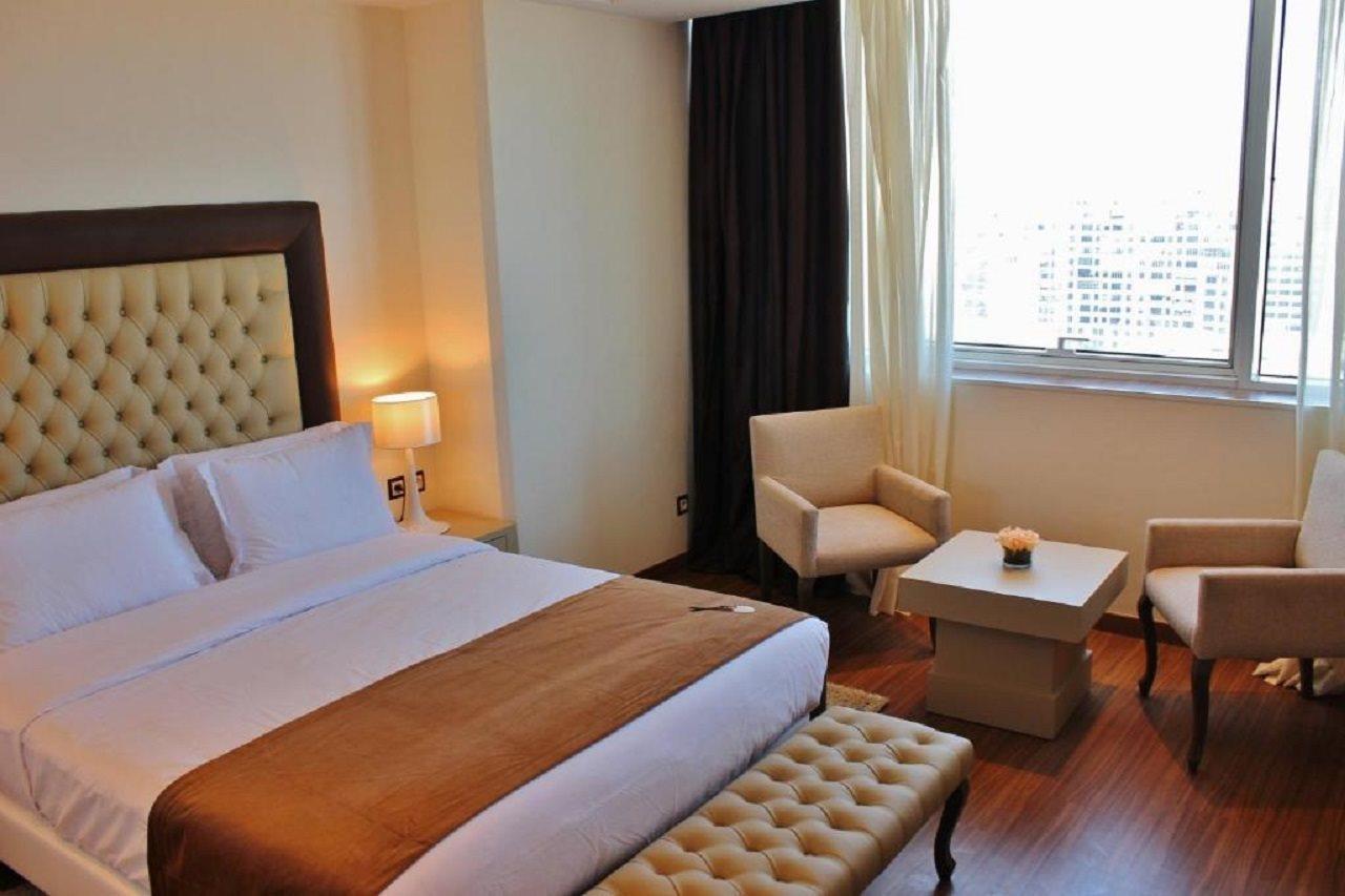 Mogador Marina Hotell Casablanca Exteriör bild